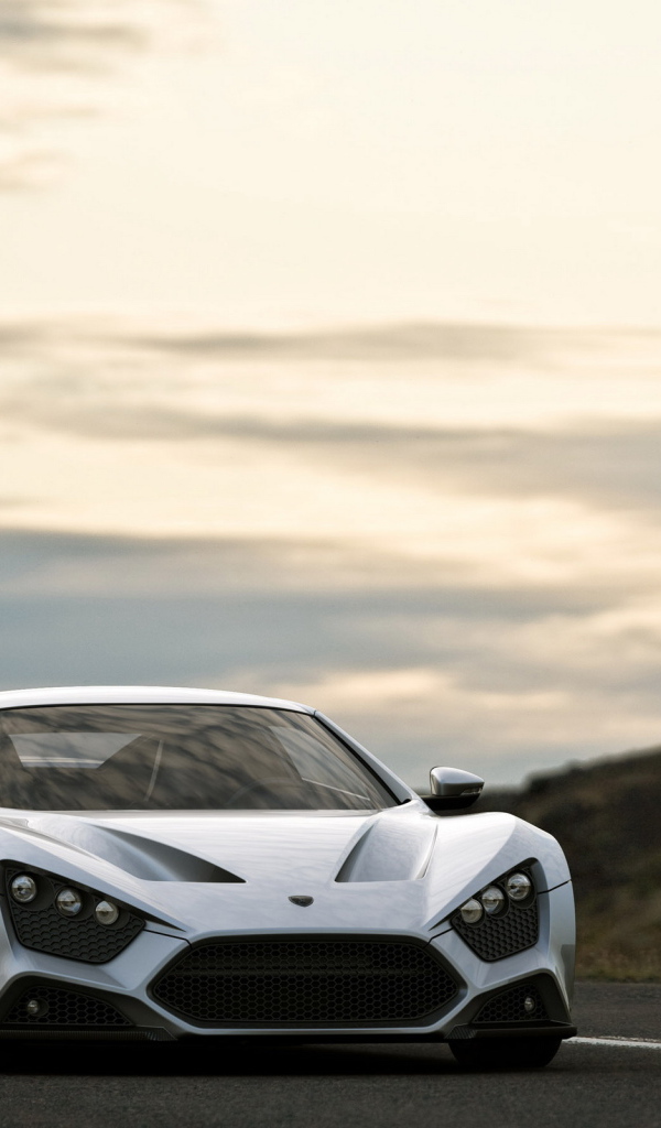 Zenvo ST1