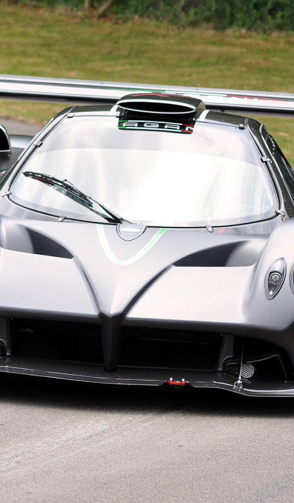 Рagani Zonda R