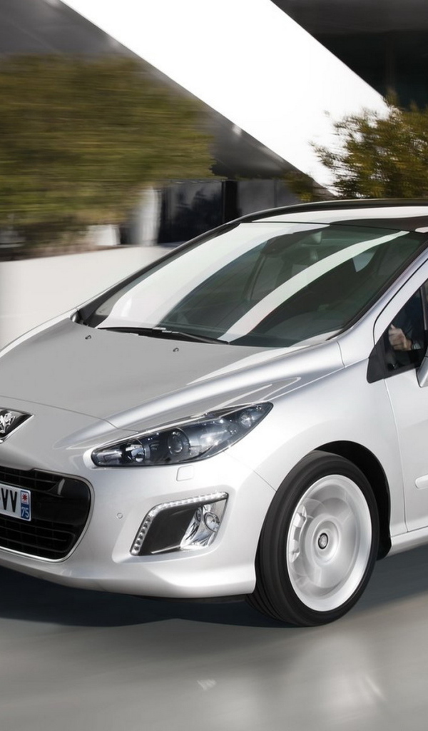 new Peugeot-308