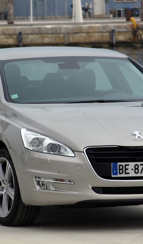 Peugeot 508 GT