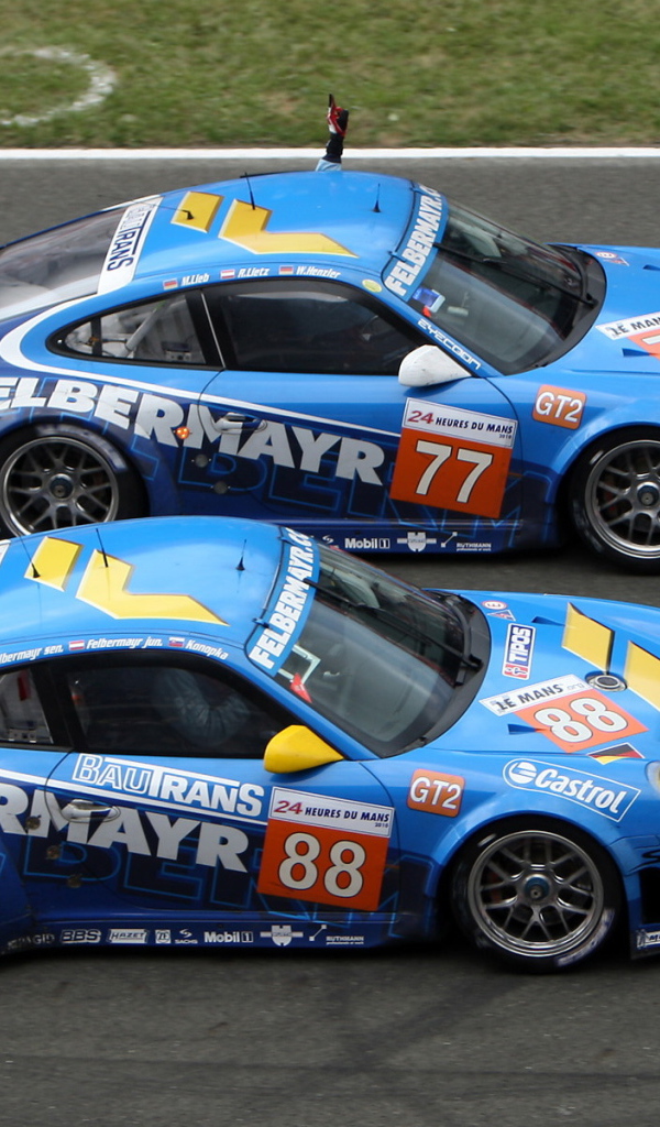 Porsche-911-GT3-RSR-Racing