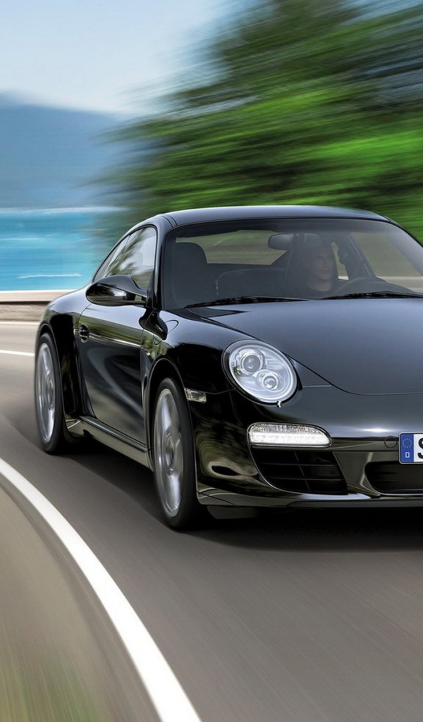 Porsche-911 2011