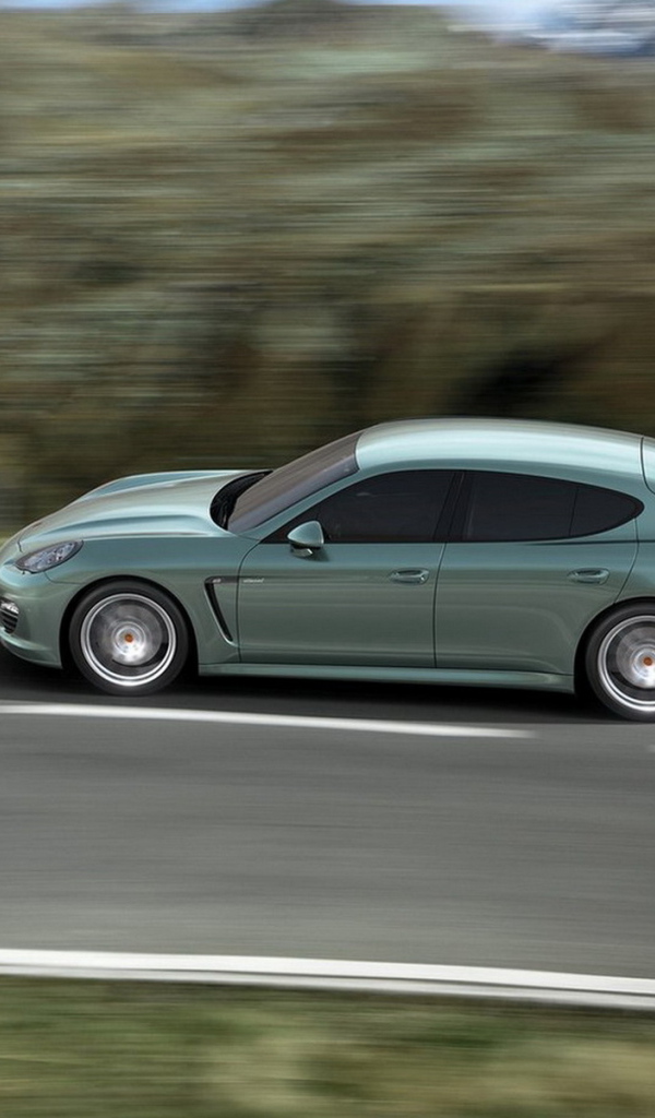Porsche-Panamera Diesel