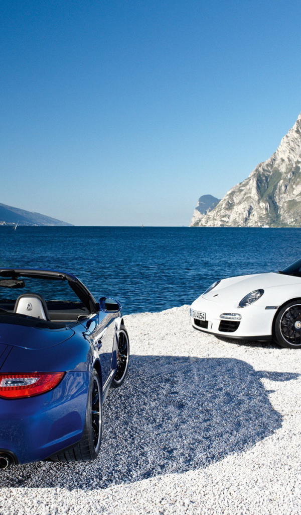 Porsche 911 Carrera GTS