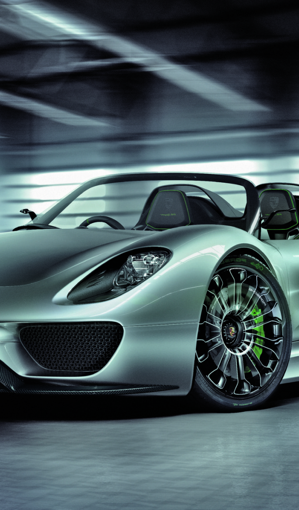 Porsche 918 spyder