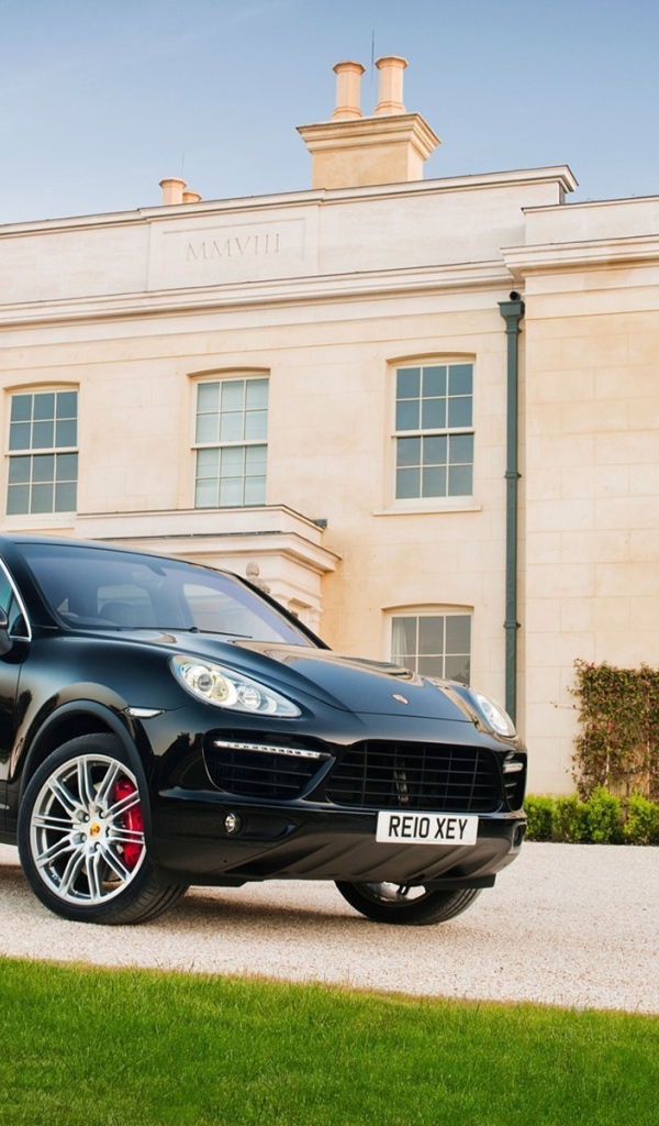 Porsche Cayenne Diesel