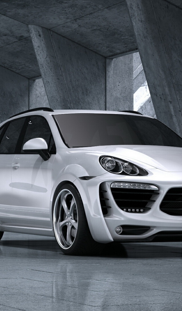 Porsche Cayenne Tuning