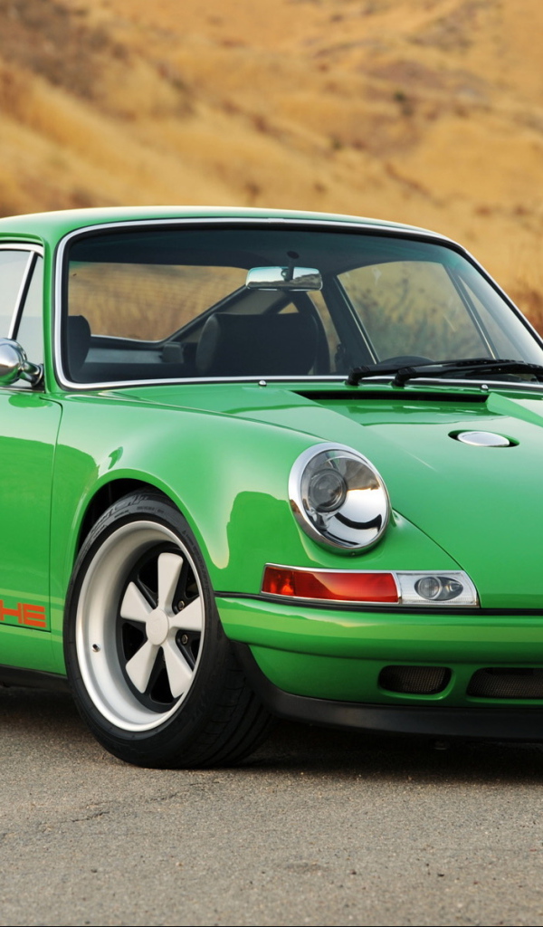 Singer-Porsche-911
