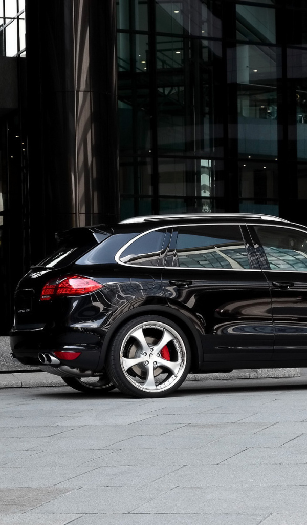 TechArt-Porsche-Cayenne