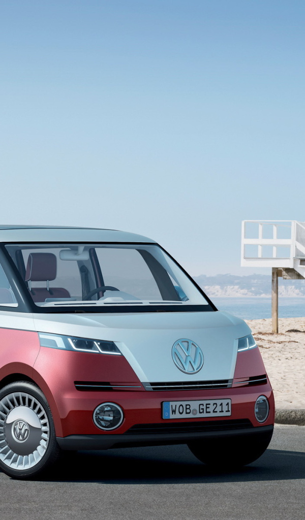 Volkswagen-Bulli-Concept