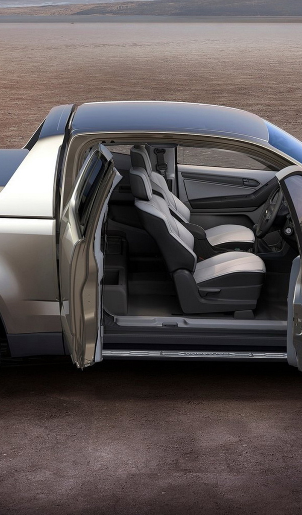 2011 Chevrolet-Colorado Concept