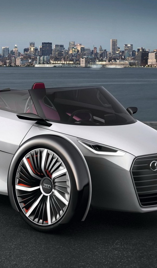 Audi-Urban Spyder Concept