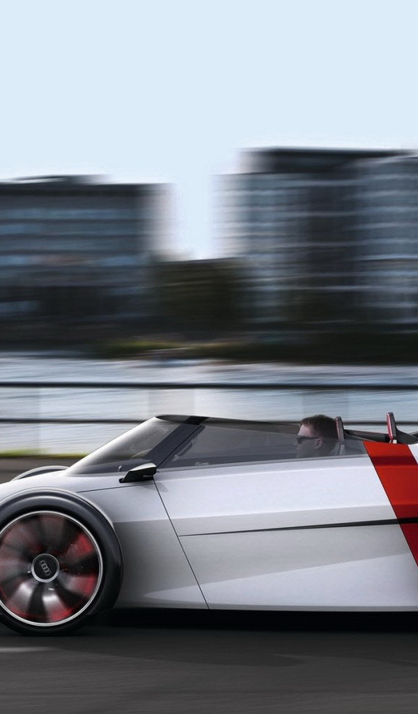 Audi-Urban Spyder Concept