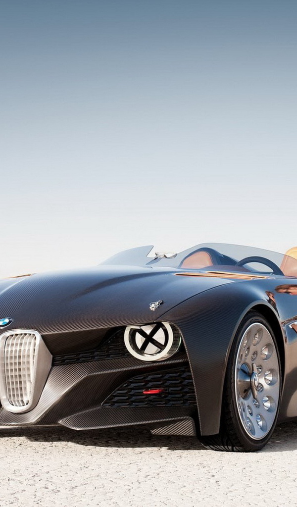 BMW-328 Hommage Concept