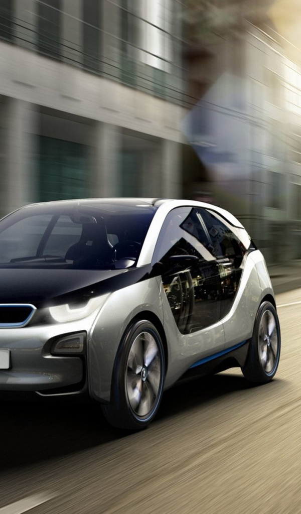BMW-i3 Concept