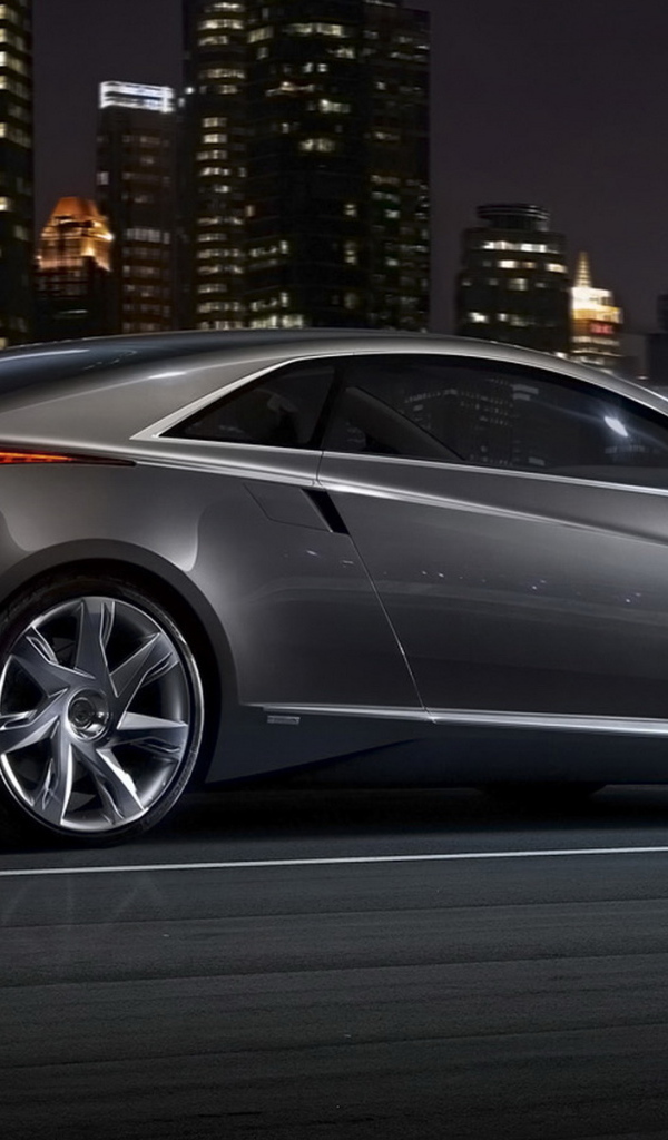 Cadillac-Converj-ELR-Concept 2011