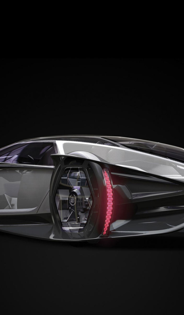 Cadillac Aera Concept