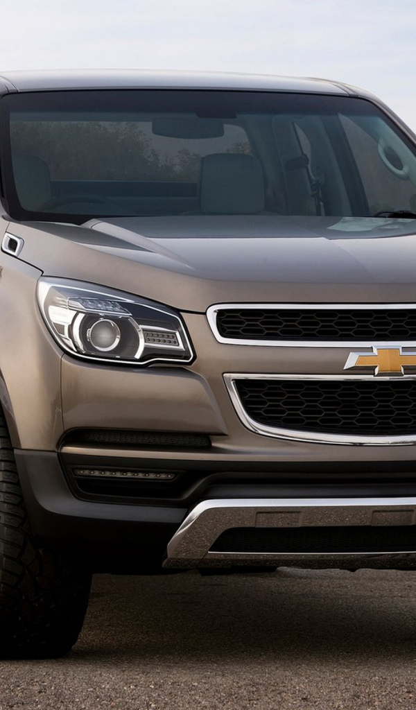 Chevrolet-Colorado Concept