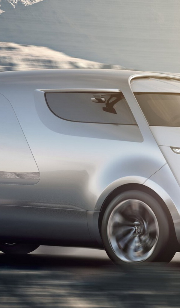 Citroen-Tubik Concept