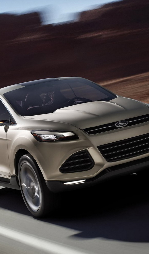 Ford-Vertrek Concept