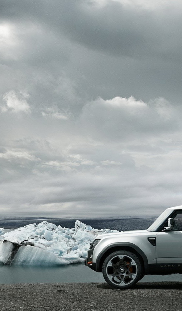 Land Rover-DC100 Concept