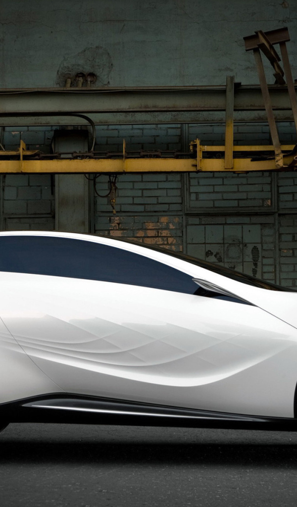 Mazda Kazamai Concept