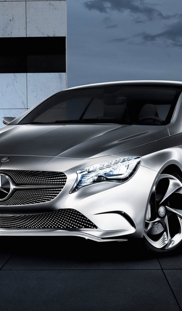 Mercedes-Benz-A-Class Concept