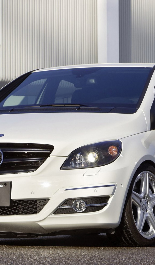 Mercedes-Benz-B55 Concept