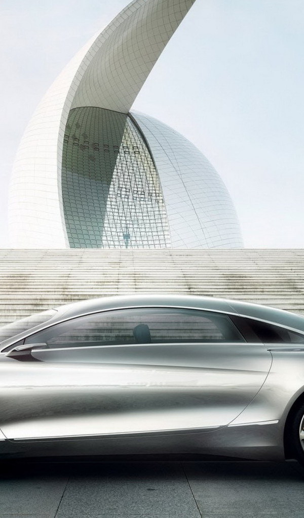 Mercedes-Benz-F125 Concept