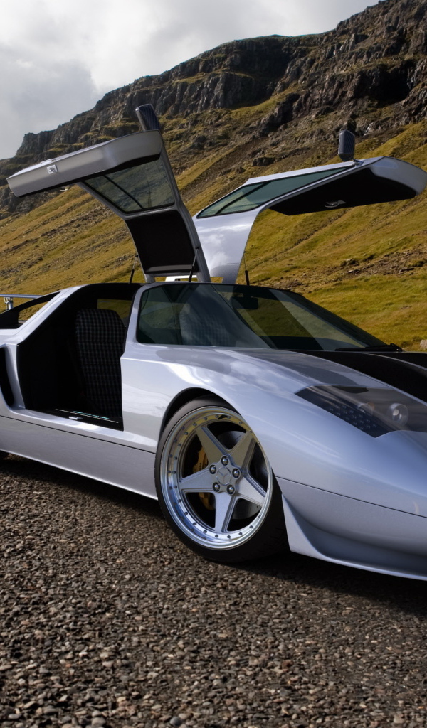 Mercedes-Benz C111 Concept