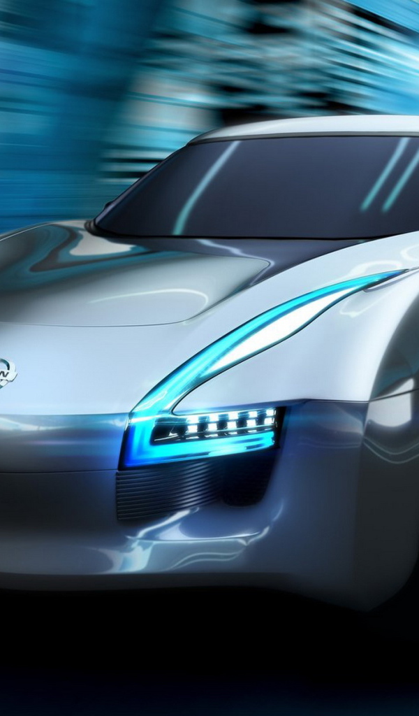 Nissan-Esflow Concept