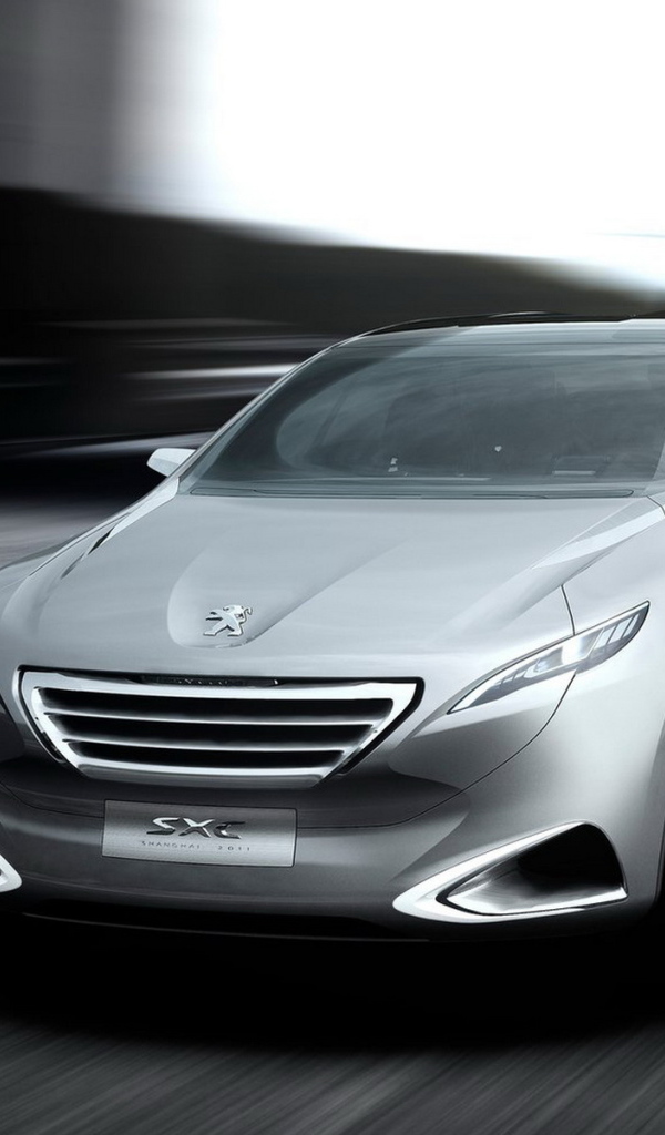 Peugeot-SXC Concept