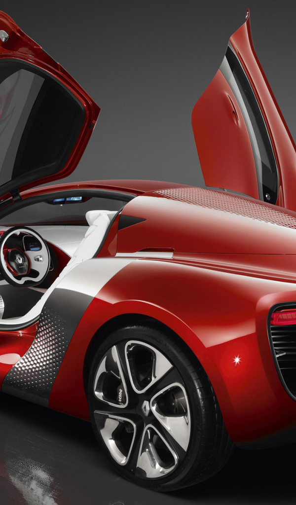 Renault Dezir Concept