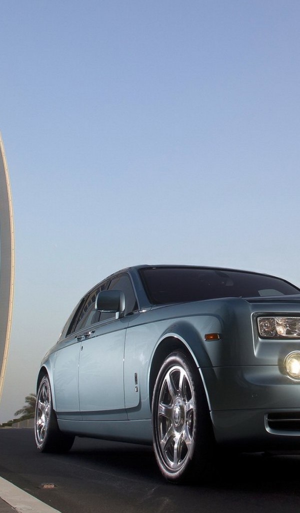 Rolls-Royce-102EX Electric Concept