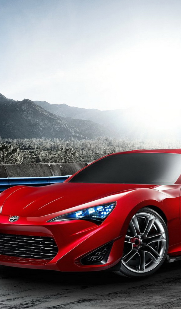 Scion-FR-S Concept