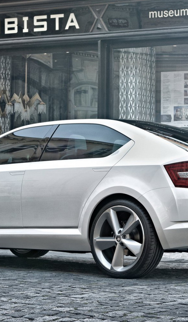 Skoda-Design Concept