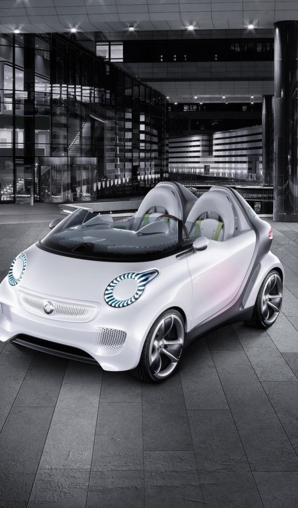 Smart-for speed Concept