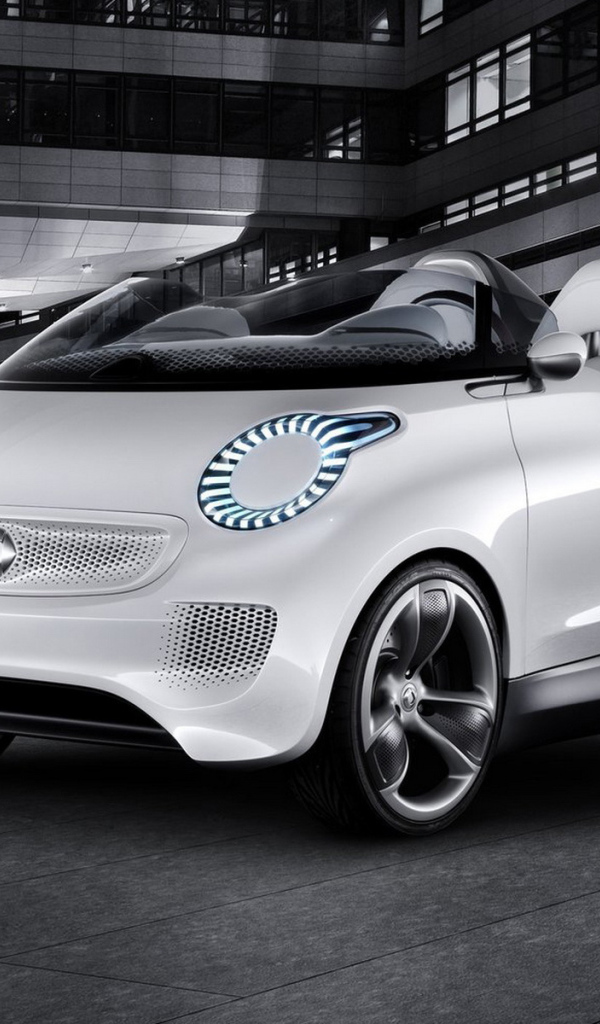 Smart-for speed Concept