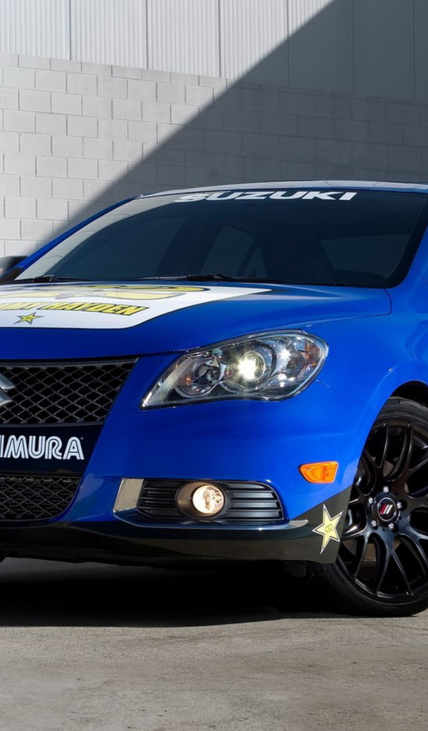 Suzuki-Kizashi Apex Concept