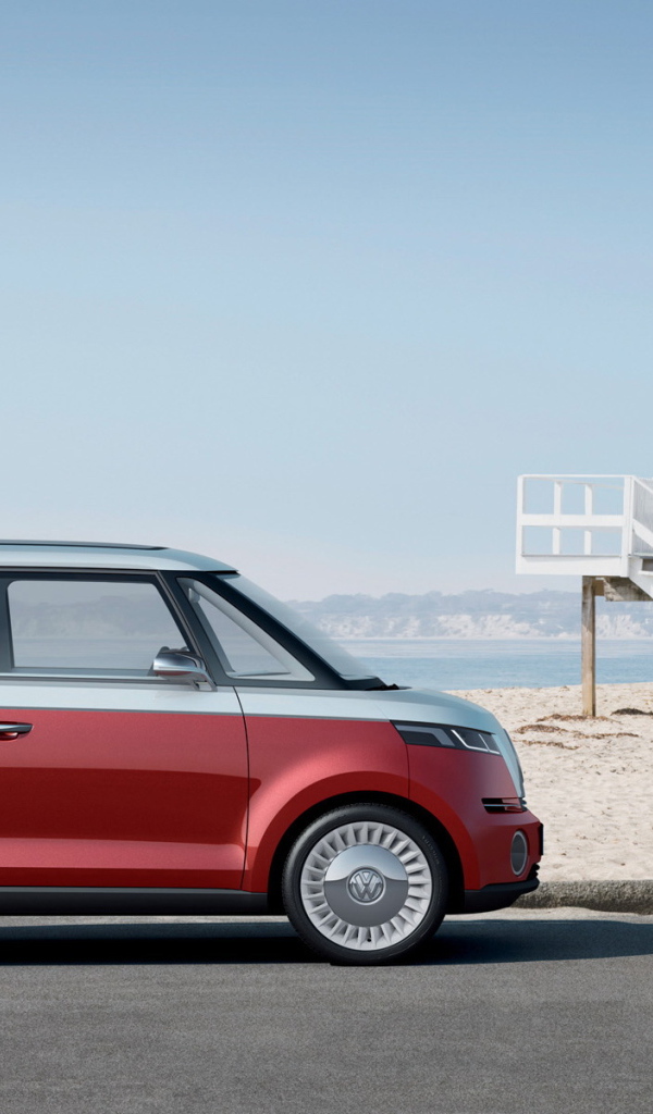 Volkswagen-Bulli-Concept 2011