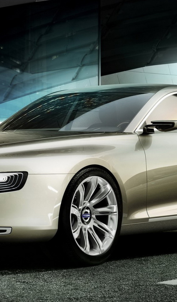 Volvo-Universe Concept 2011
