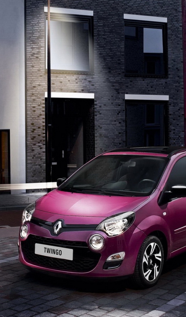 2012 Renault-Twingo