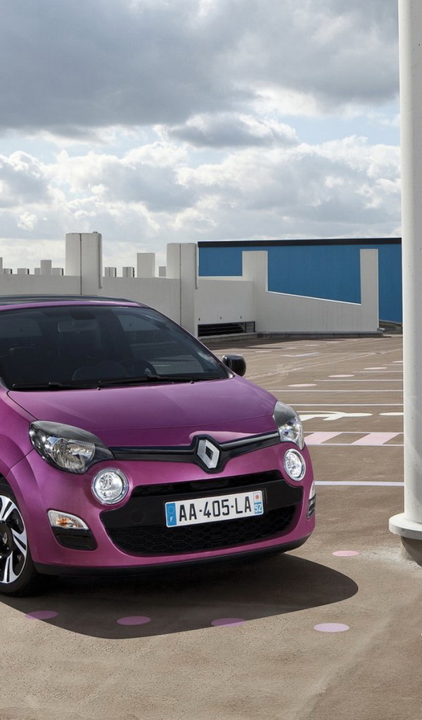 Renault-Twingo