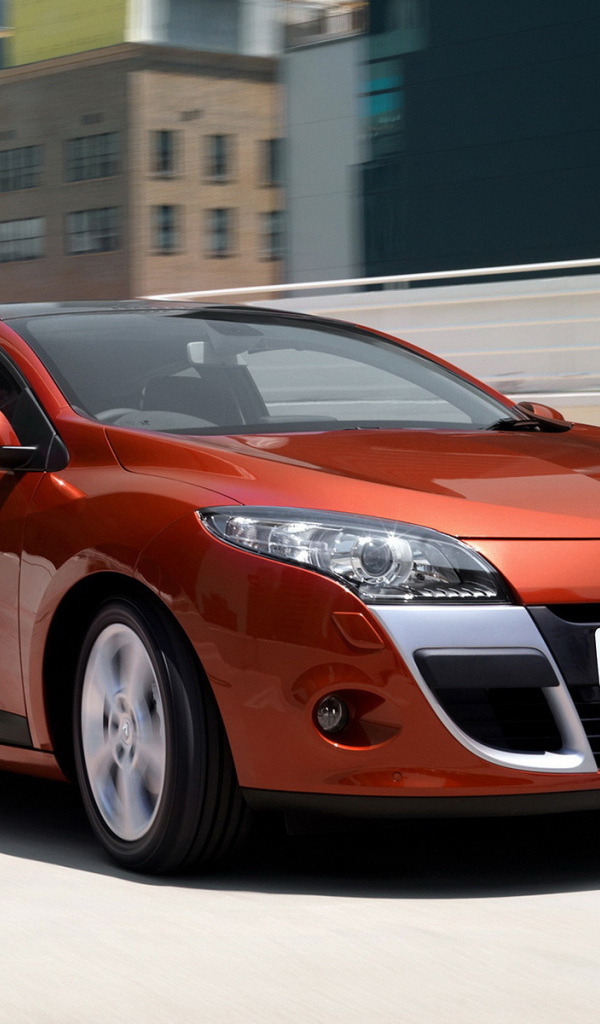 Renault Megane Coupe