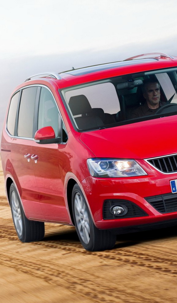 Seat-Alhambra 4WD 2012