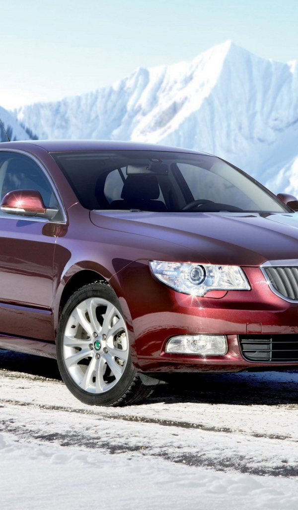 Skoda Superb 4x4