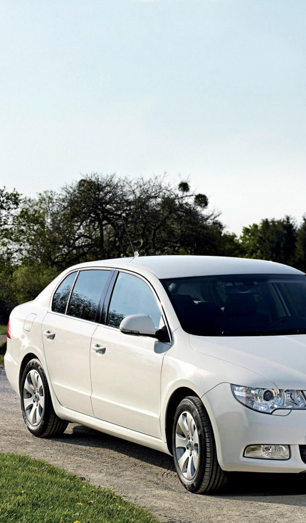 Skoda Superb Greenline