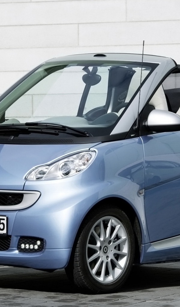 Smart-fortwo-Cabrio