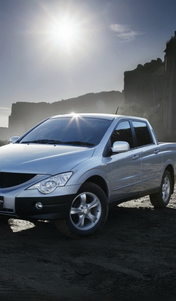 Ssang Yong Actyon Sports