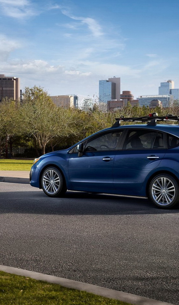 2012 Subaru-Impreza